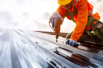 Travaux de zinguerie à Courson-les-Carrières
